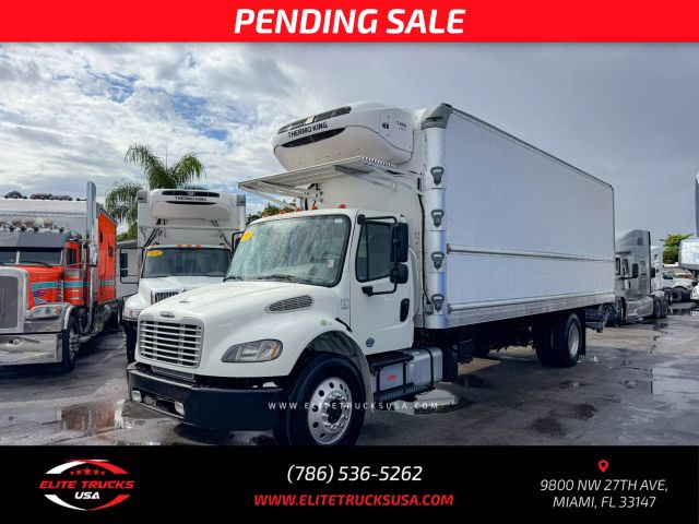 2018 Freightliner M106
