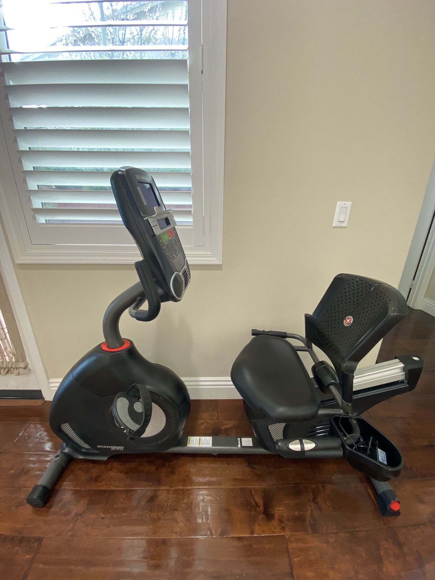 Exercise Bike