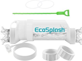 Salt Cell Replacement for Swimming Pool Chlorine Generator–up to 40,000 Gallons