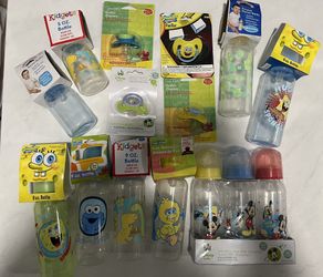 Baby Bottles 