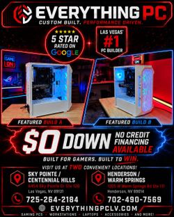 RTX 3050 White Edition – Entry Level Gaming | Flexible Financing with $0 Down Options