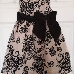 Jillian's Closet 3T Toddler Fancy Dress