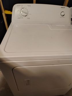 Electric Dryer 