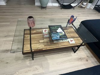 Coffee table