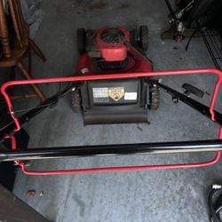 Craftsman Lawnmower 