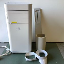 8000 Btu Portable Air conditioner