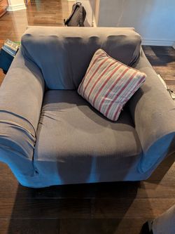 Oversized Chair