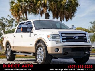 2013 Ford F-150