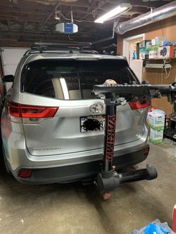 Yakima Fullswing Bike Rack