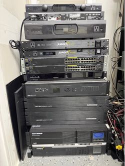 Home theater components