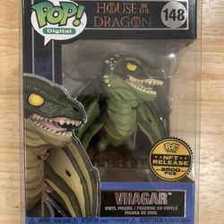 Funko Pop! House of the Dragon - 148 - Vhagar