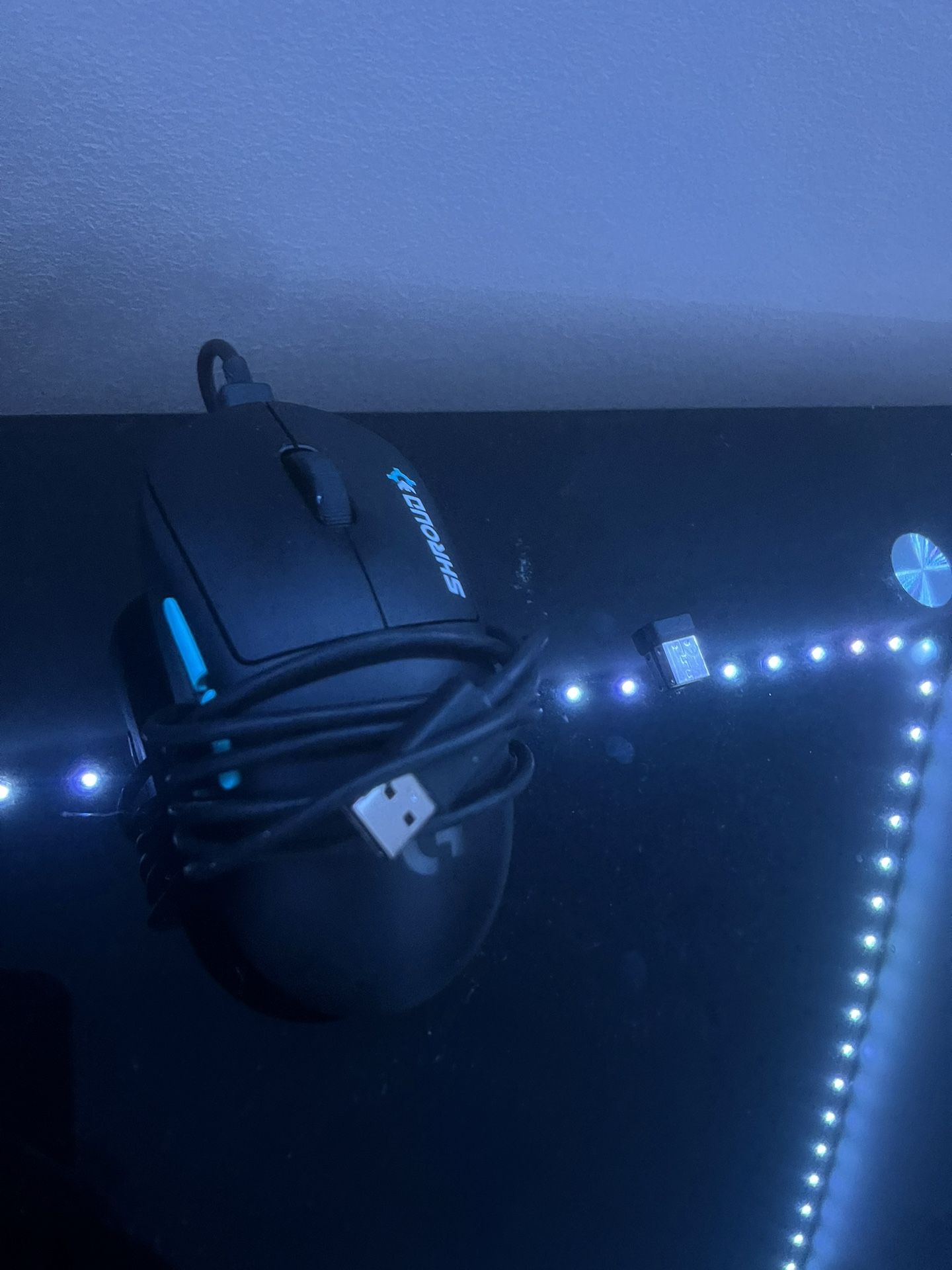 Gaming Mouse Logitech G Pro Wireless