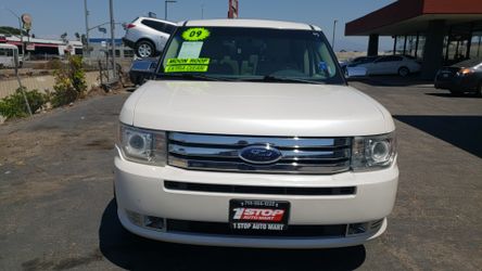 2009 Ford Flex