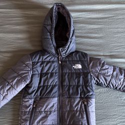 Reversible North Face Jacket 