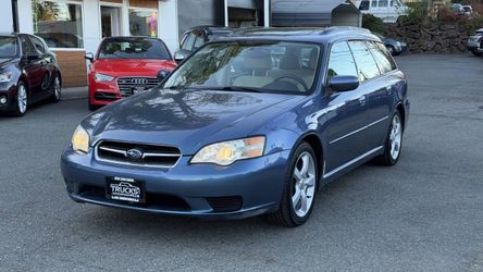 2006 Subaru Legacy