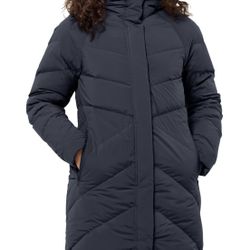 Jack Wolfskin Womens Marienplatz Coat W