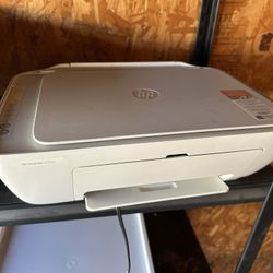Hp All In 1 Ink Jet Printer