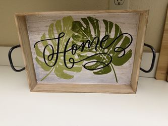 Tray /decor