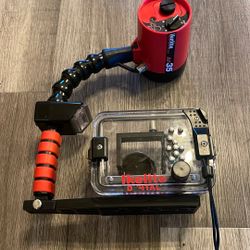 Ikelite Digital Under Water Camera Kit