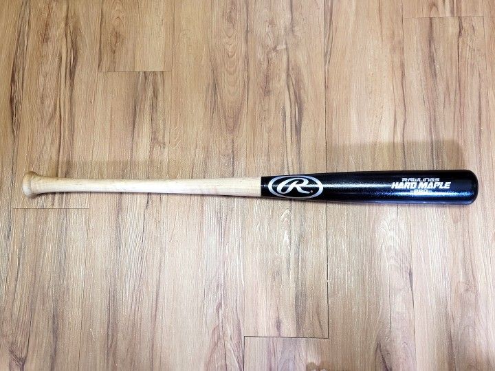 Rawlings 325 Hard Maple PRO Wood Baseball Bat R325HM 33"