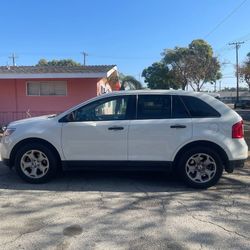 2013 Ford Edge