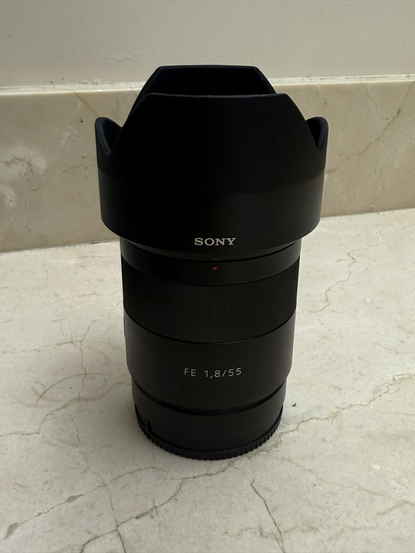 Sony Lens 55mm 1.8