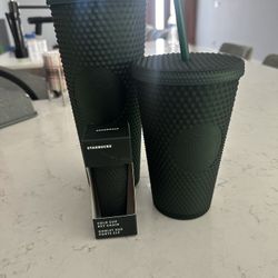 Green Studded Cups Bundle 