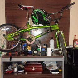 20in kent Chaos Freestyle Bike