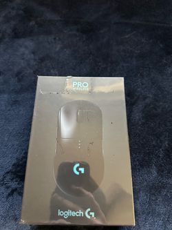 Brand New Logitech G Pro Wireless Gaming Mouse - Sealed