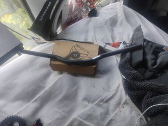 Brand New Bars  For Bicycle