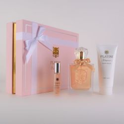 Platini Women Perfume Set