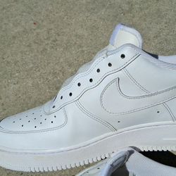 Nike Air Force 1s 