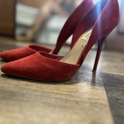Red Heels