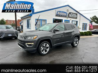 2019 Jeep Compass