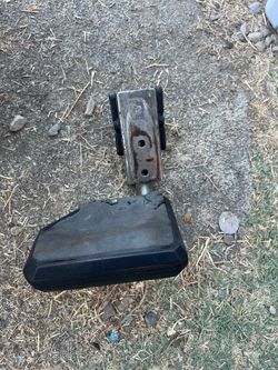 17-24 Yamaha wave runner rear step