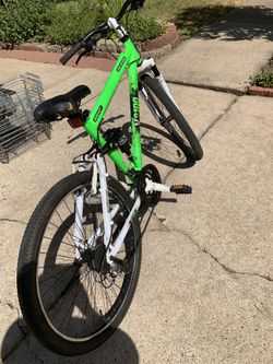 Bike 🚴 Genesis V2100 Alloy