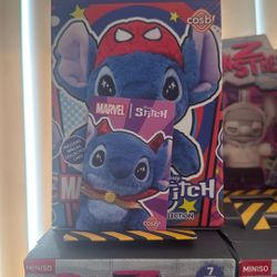 Stitch Marvel 