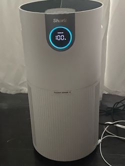 Shark Clean Sense IQ Air Purifier Max (Model HP201)