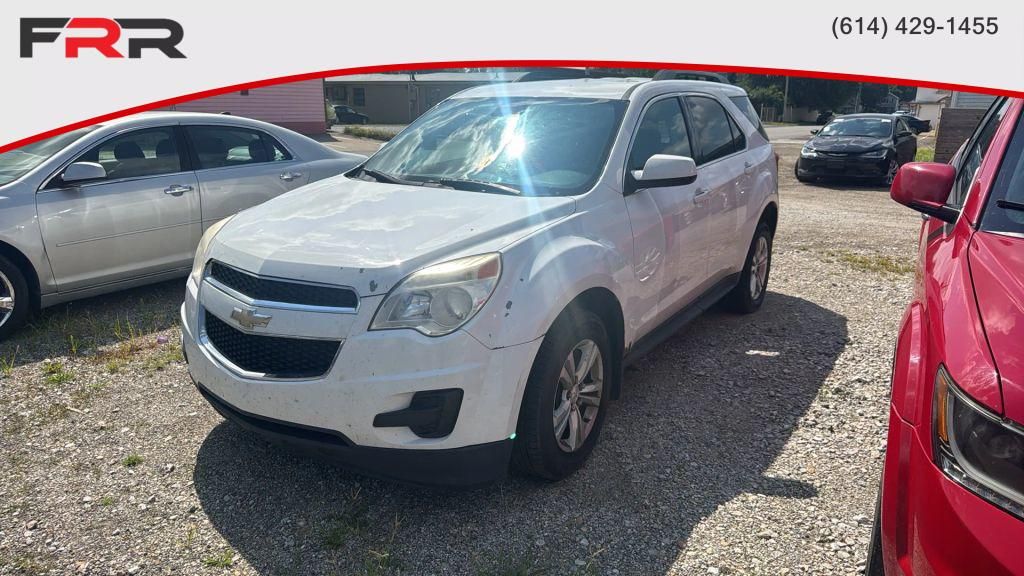 2015 Chevrolet Equinox