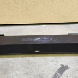 ALL LISTINGS HALF PRICE! RCA Home Theater Sound Bar
