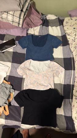 Crop Workout Tops