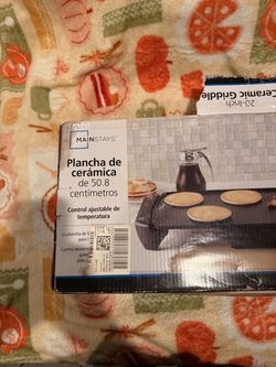 Portable Stove