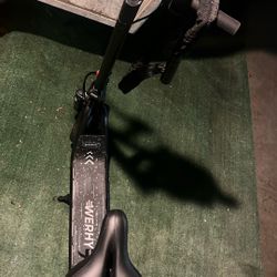 Electric Scooter Werhy 