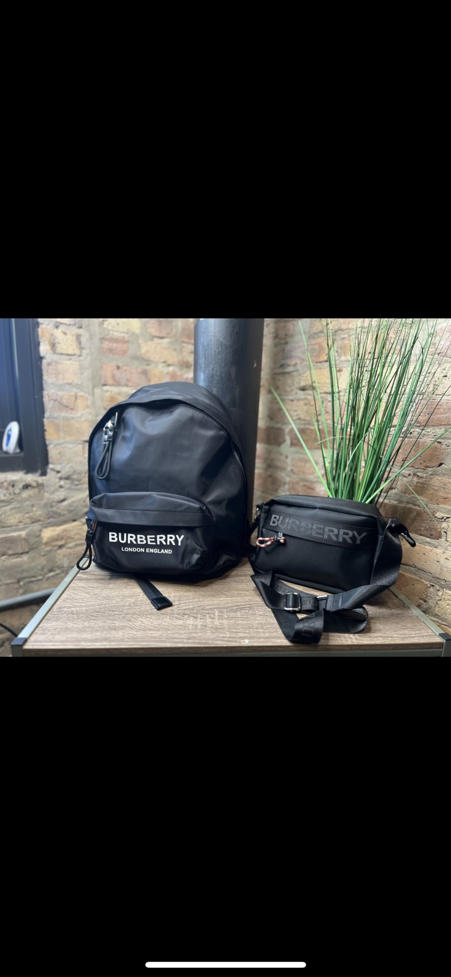 Burberry Bags 