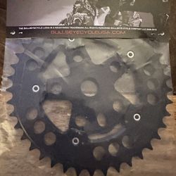 Bullseye Chainring Combo