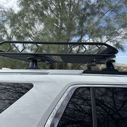 Roof Rack & Cross bars 