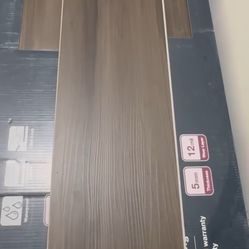 Vinyl Floor tiles