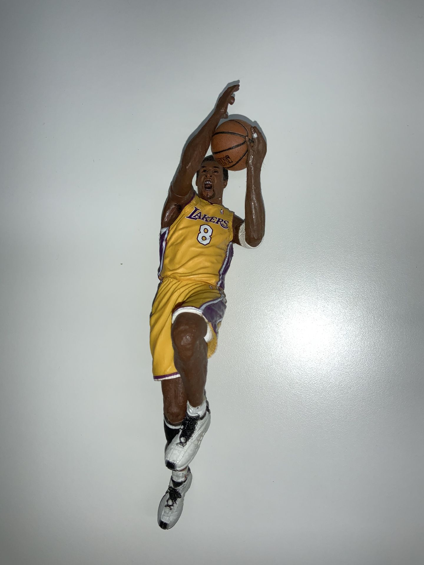 Kobe Bryant Figure