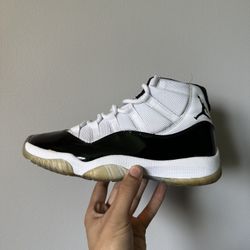 Jordan Retro 11 Concord Size 9