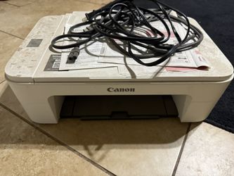Canon Printer Cop wire Scanner